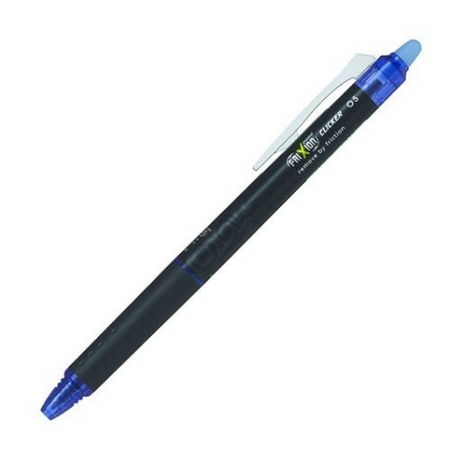 Pilot, Roller FriXion Point Clicker, 0.5, (F) tenký, modrá