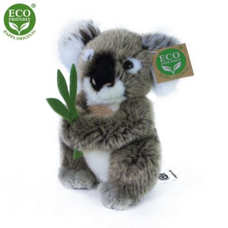 Plyšová koala sedící 15cm