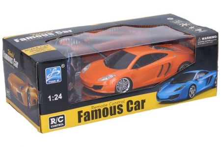 Auto RC na dálkové ovládání 18 cm