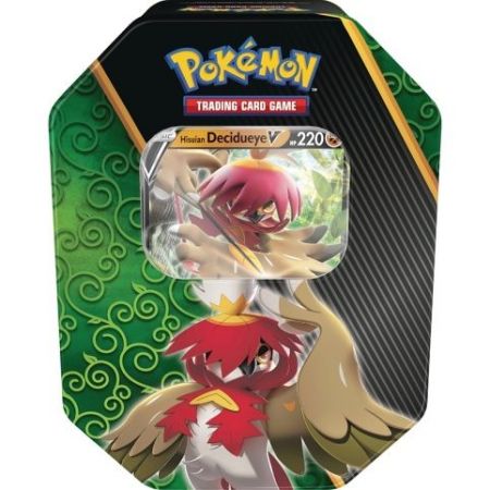 Pokémon TCG Divergent Powers Tin