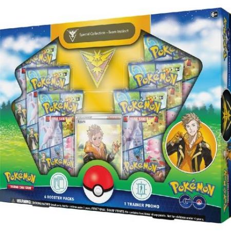 Pokémon TCG Pokémon GO Special Collection