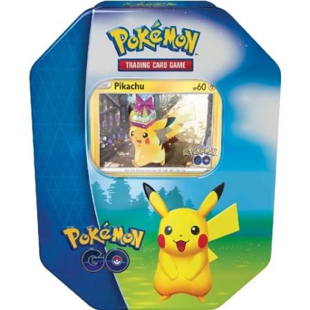 Pokémon TCG Pokémon GO Gift Tin