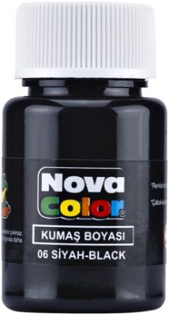 Barva na textil černá 30ml NC-164 (128)