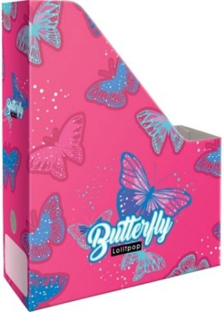 Box na sešity skládací A4 Lollipop Butterfly 22985115