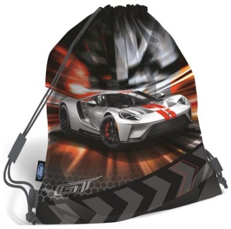 Sáček na cvičky Ford GT Silver 21887711