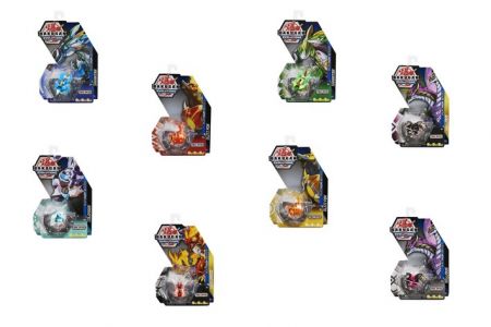 Bakugan figurky