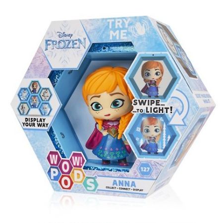 D WOW POD Disney Frozen - Anna