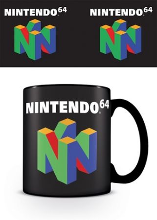 Hrnek Nintendo N64, 315 ml