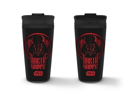 Hrnek cestovní (Dart Vader), 540 ml