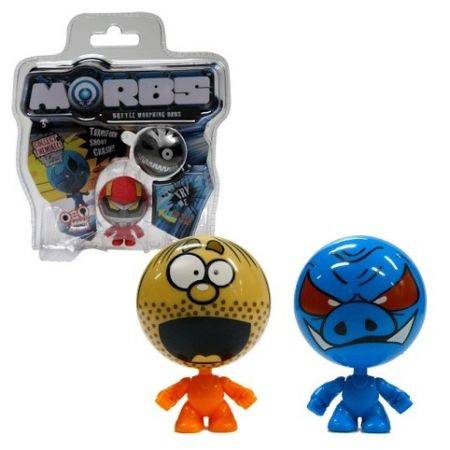 B Morbs figurka 2 - pack