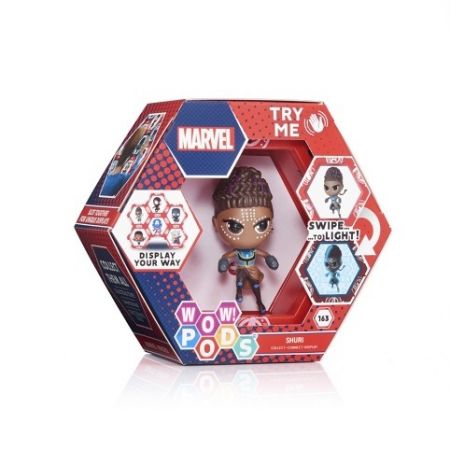 WOW POD, Marvel - Shuri