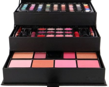 Kosmetický kufřík Beauty Case Black