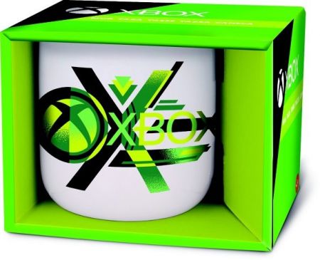 Hrnek keramický 410 ml XBOX