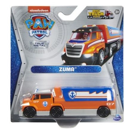 Tlapková Patrola die-cast big trucks náklaďáky