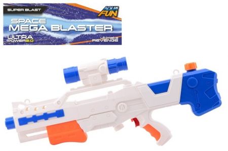 Vodní pistole Aqua Fun Space Mega Blaster 60 cm