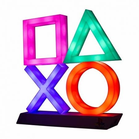 Světlo Playstation Icon Light XL