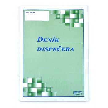 Deník dispečera A4, SEVT