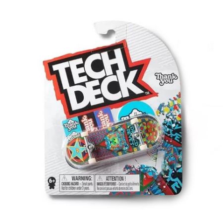 TECH DECK fingerboard základní balení