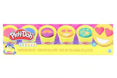 Play-doh Color me happy set