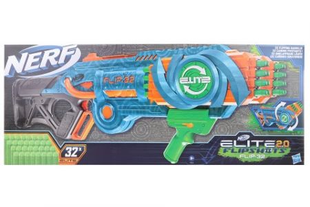 Nerf Elite 2.0 flip 32