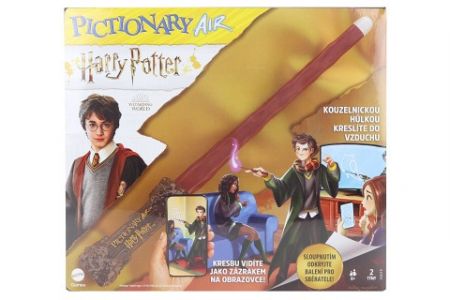 Pictionary air Harry Potter HJG19