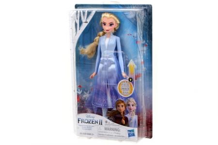 Frozen 2 Elsa magické dobrodružství