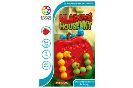 SMART - Hladové housenky