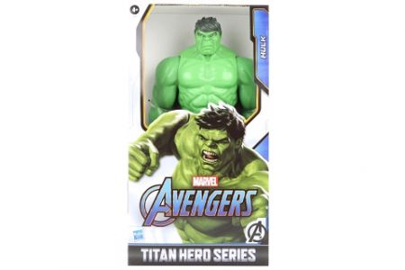 Avengera Titans Hero Delux Hulk