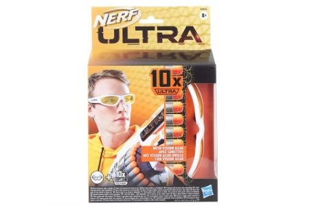 Nerf Ultra Vision gear