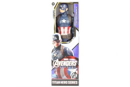 Avengers Titan Hero Captain America