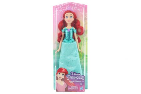 Disney Princess Panenka Ariel