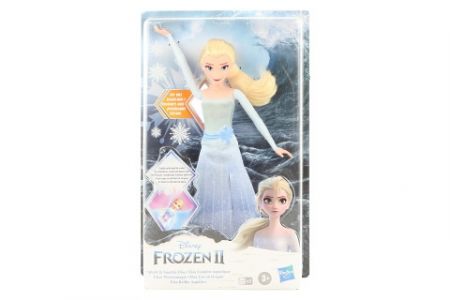 Frozen 2 Vodní hrátky