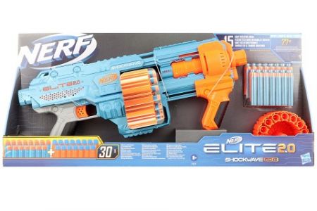 Nerf Elite 2.0 Shockwave RD-15