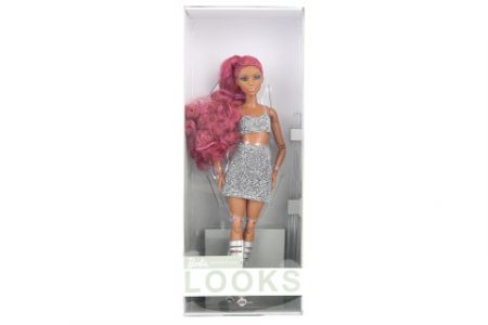 Barbie Basic Petite s culíkem HCB77