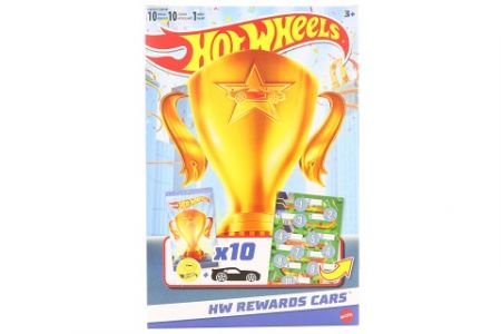 Hot Wheels Angličák za odměnu HGJ94