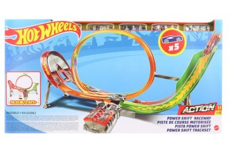 Hot Wheels Zvedni výkon FCF18