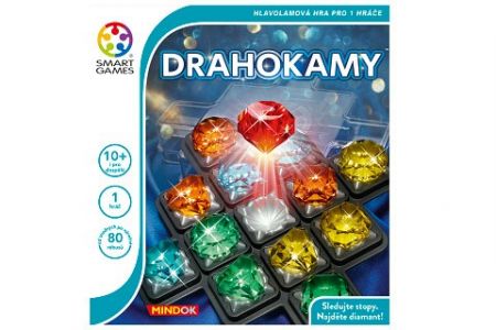 SMART - Drahokamy