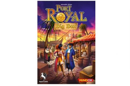 Port Royal: Big Box