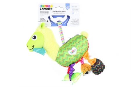 Lamaze Lama Leonardo