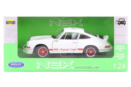 Porsche 911 Carrera RS 1:24