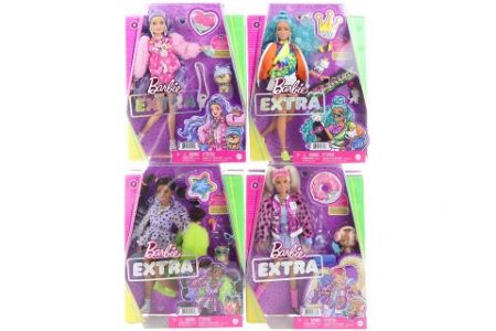 Barbie Barbie Extra GRN27