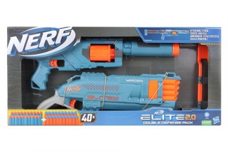 Nerf Elite 2.0 Spectre Warden pack