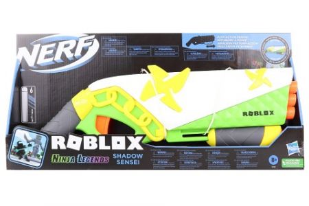 Nerf Roblox Scorpion