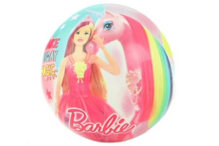 Míč Barbie - make today magic 23 cm