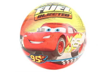 Míč Disney Cars 23 cm