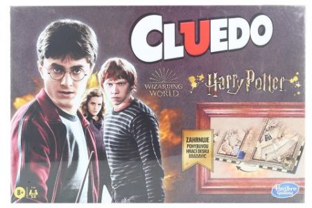 Cluedo Harry Potter