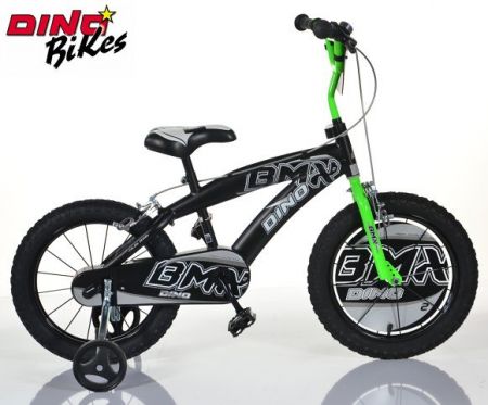 Dino Bikes Dětské kolo 14&quot; BMX 2021
