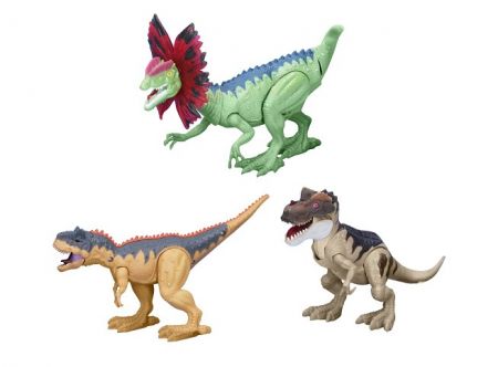 Dinosaurus s efekty 20 cm