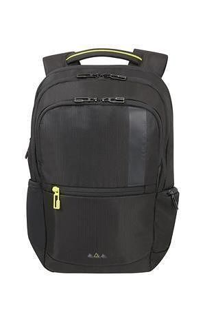 Batoh na notebook &quot;Work-e&quot;, černá, 14&quot;, AMERICAN TOURISTER 138221-1041