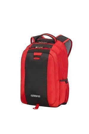 Batoh na notebook &quot;Urban Groove&quot;, červeno-černá, 15,6&quot;, AMERICAN TOURISTER 78827-1726